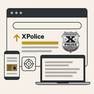 Professional Web Presence